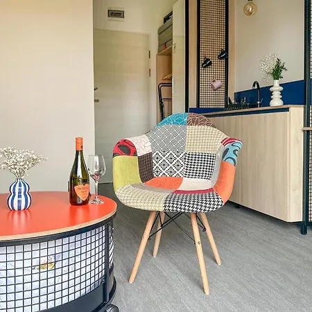 Stunning In With Wi-fi Apartment *