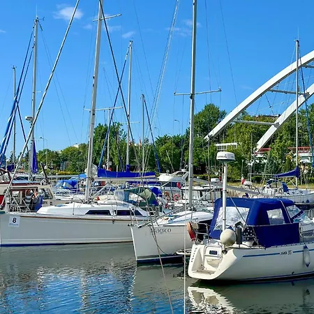 Apartamento In With Wifi Kołobrzeg