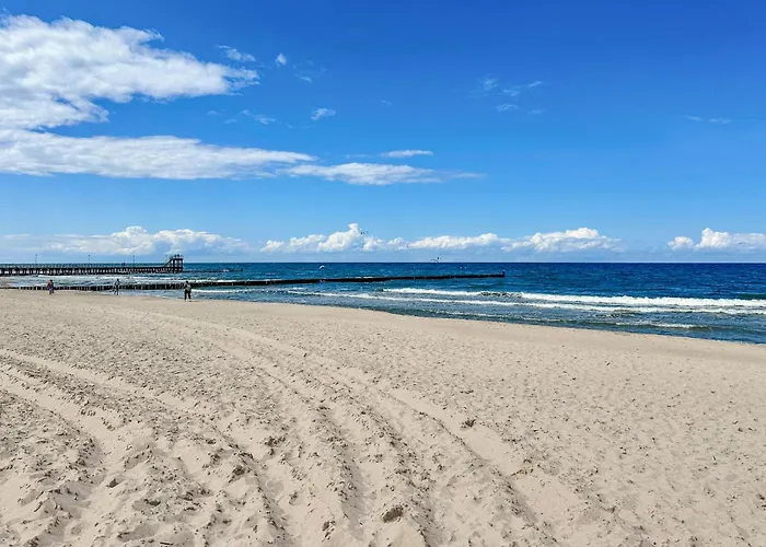 Lejlighed In With Wifi Kołobrzeg