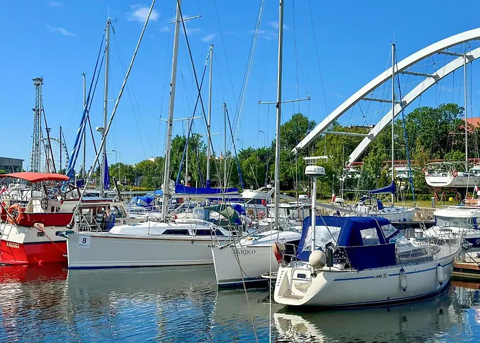 Lejlighed In With Wifi Kołobrzeg