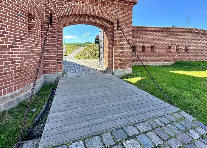 Lejlighed In With Wifi