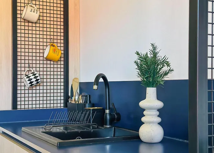 Lejlighed In With Wifi