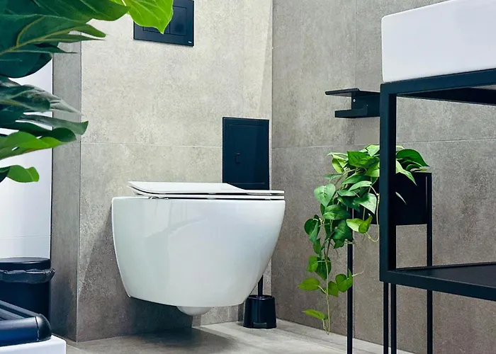 In With Wifi Lejlighed Kołobrzeg