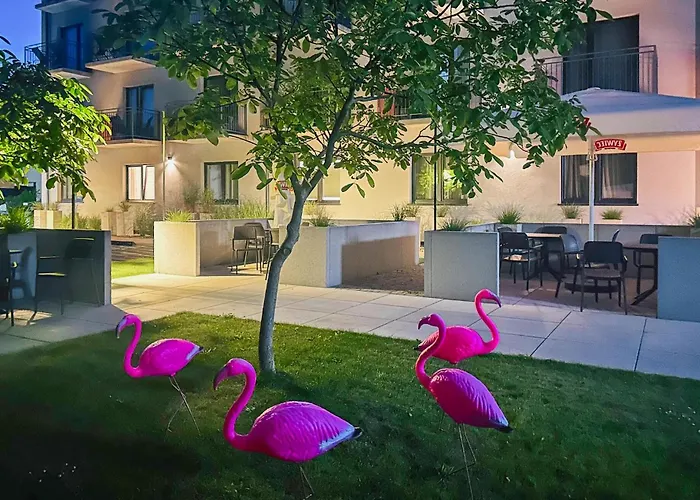 Lejlighed In With Wifi Kołobrzeg